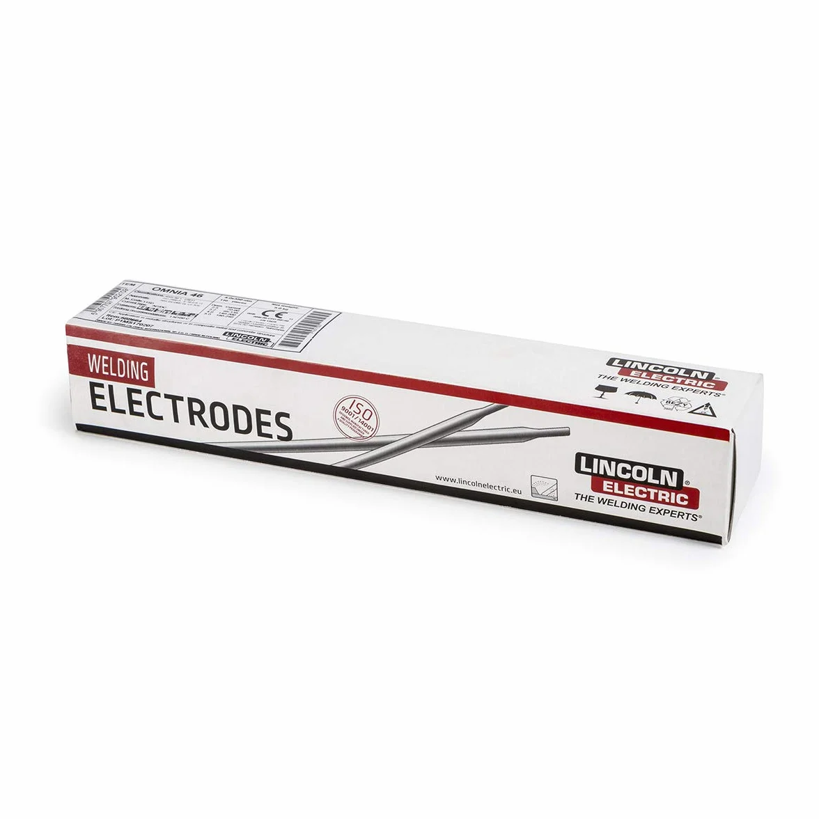 Lincoln M258481 - Electrodo omnia 46 kd 1.6
