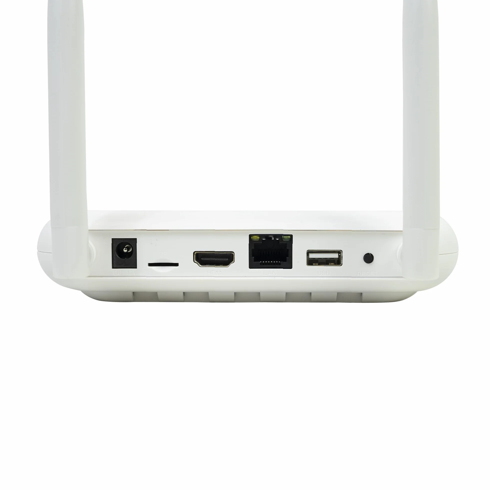 PNI Kit de videovigilancia inalámbrico House WiFi800 NVR 2 cámaras IP840 Exterior 8MP 4K IP65