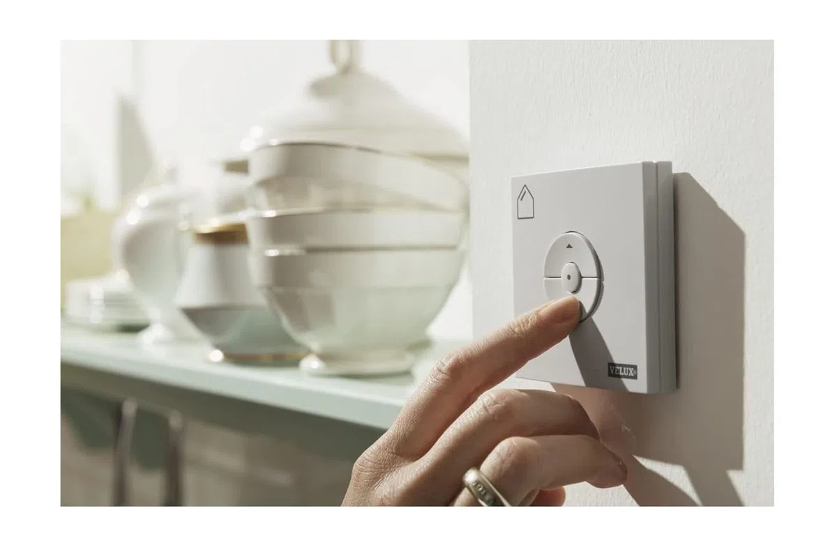 VELUX Mando a distancia de pared (KLI 313 WW)