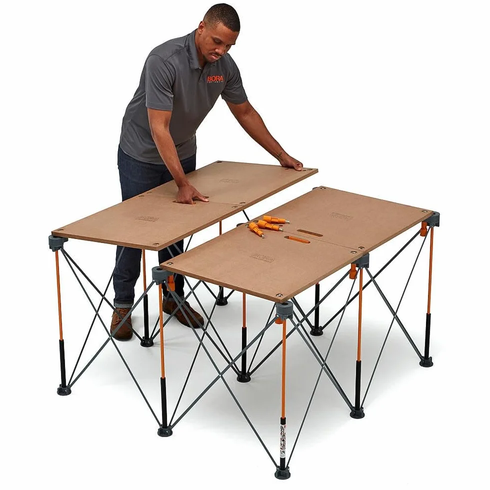 BORA Tablero de Mesa de ciempiés, CT22N