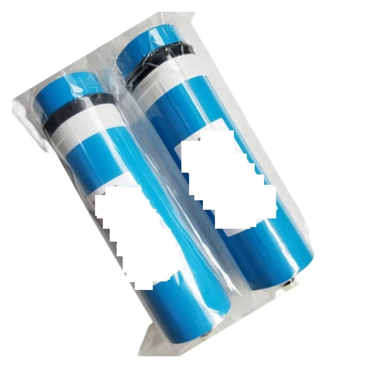 2 uds 600 Gpd filtro de ósmosis inversa 3012-600 Gpd membrana de ultrafiltración membrana de ósmosis inversa Ro filtro de agua Cartr Proporcionar agua limpia y refrescante