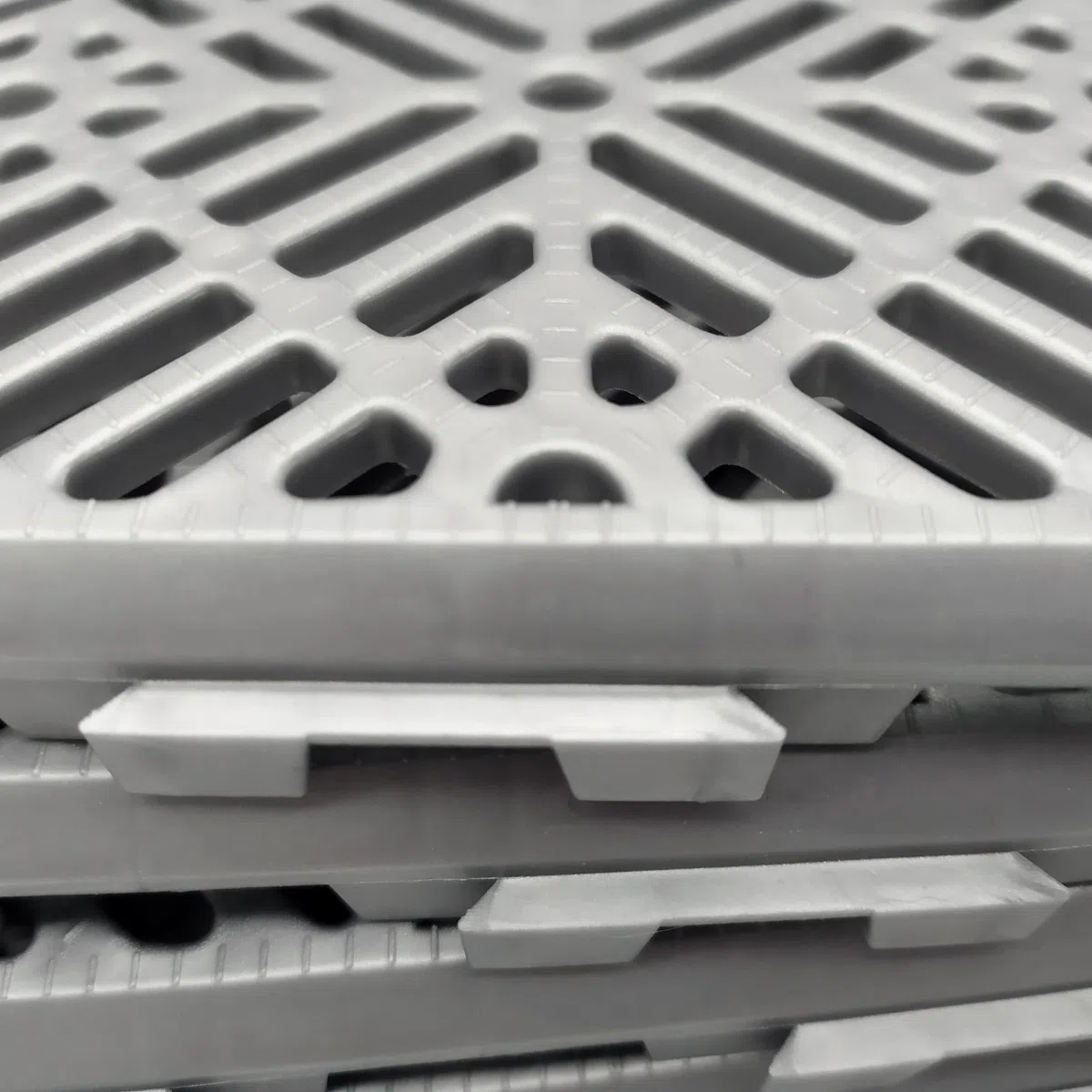 24 Losetas 30x30cm Gris Aluminio ≈2m² Piscina Terrazas Baños | Pack Ahorro. Suelo drenante. Evita humedades. Ideal en zonas húmedas, bajo césped artificial, tarimas, duchas y vestuarios