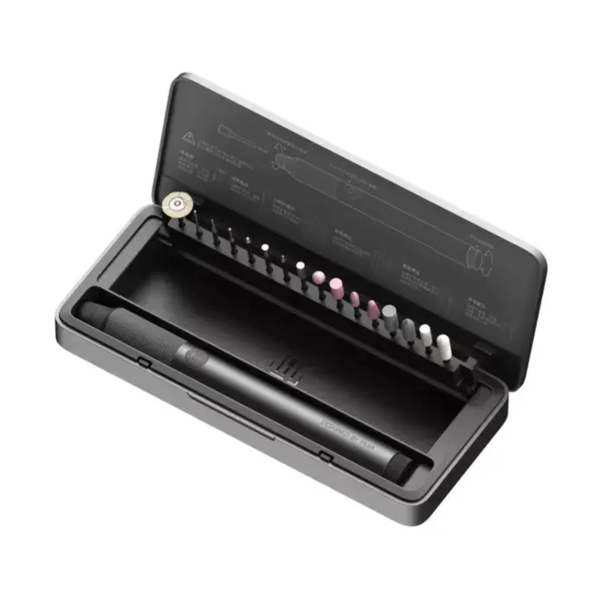 Kit de herramientas rotativas Mijia
