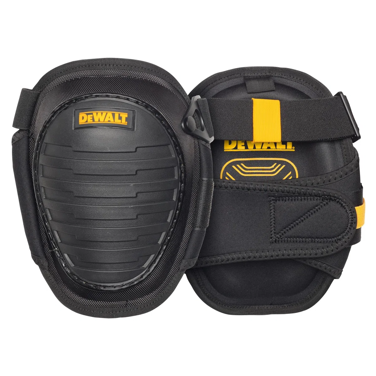 DEWALT Rodilleras rígidas con gel cómodo, espuma moldeada (DWST590013)