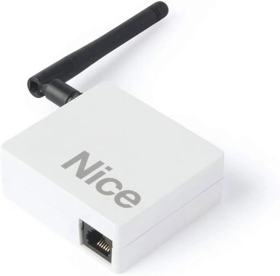 IT4WIFI NICE Apollo Smart Garage Puerta Interfaz Mando a Distancia para Smartphone