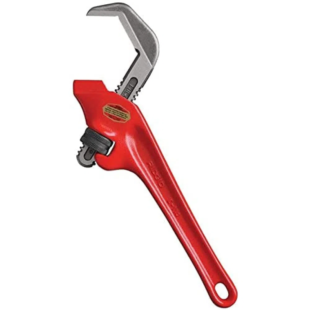 RIDGID 31305 Modelo E-110 Llave hexagonal, Llave hexagonal de ajuste transversal de 9 1/2 pulgadas