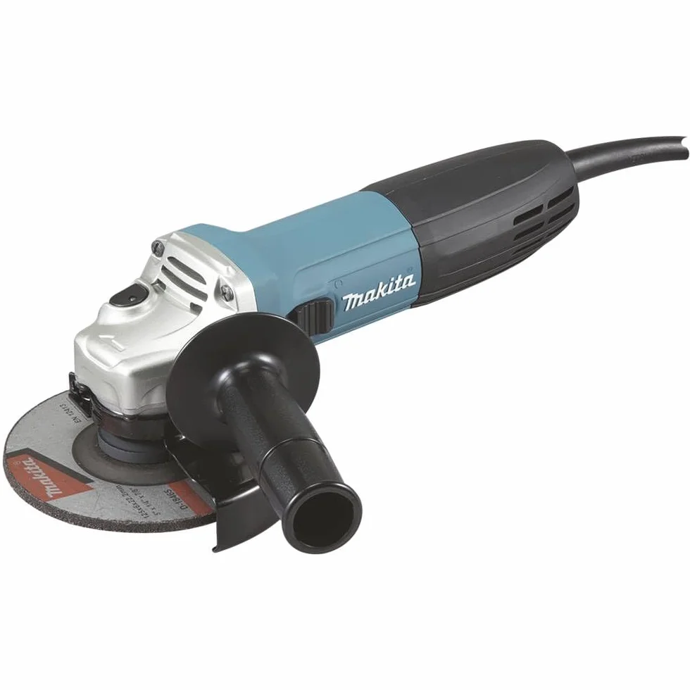 Makita GA5030R/2 - Esmeriladora angular, Negro, One size