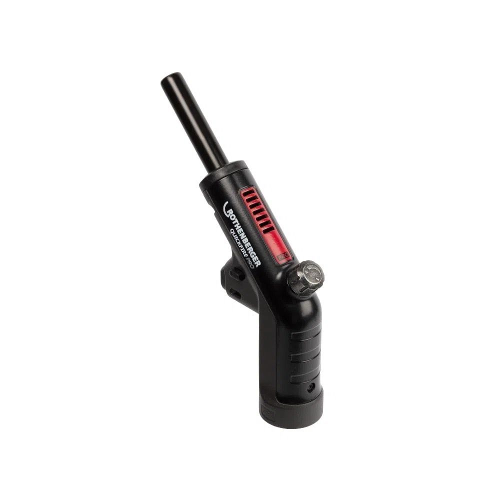 Rothenberger QUICKFIRE PRO 1500004975 - Soplete con quemador de punta fría