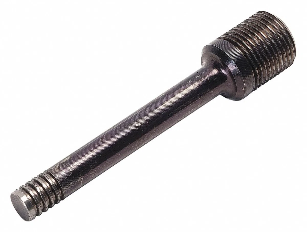 Greenlee velocidad perforadora 7212sp14 drawstud, corto, acero dulce 3/8-inch por 3.8-inch