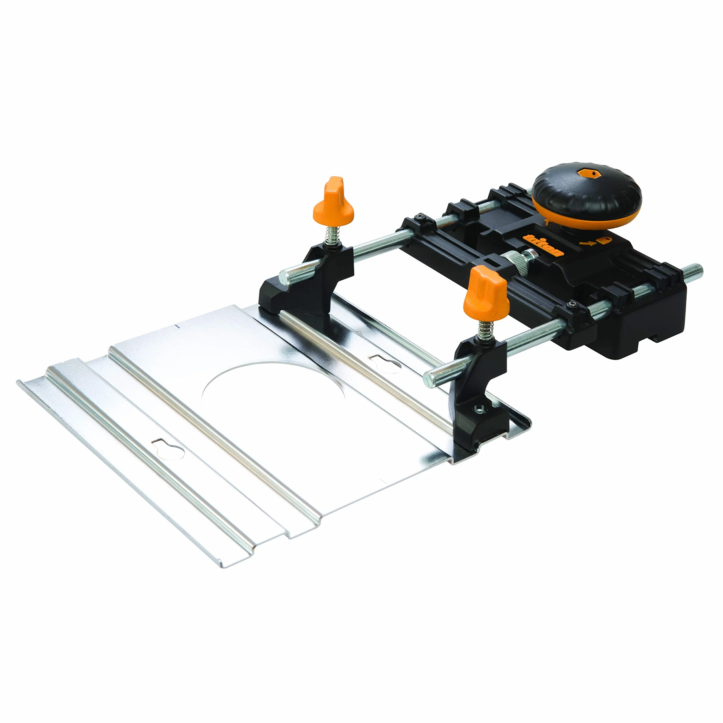 Triton TRTA001 - Adaptador de carril para fresadora