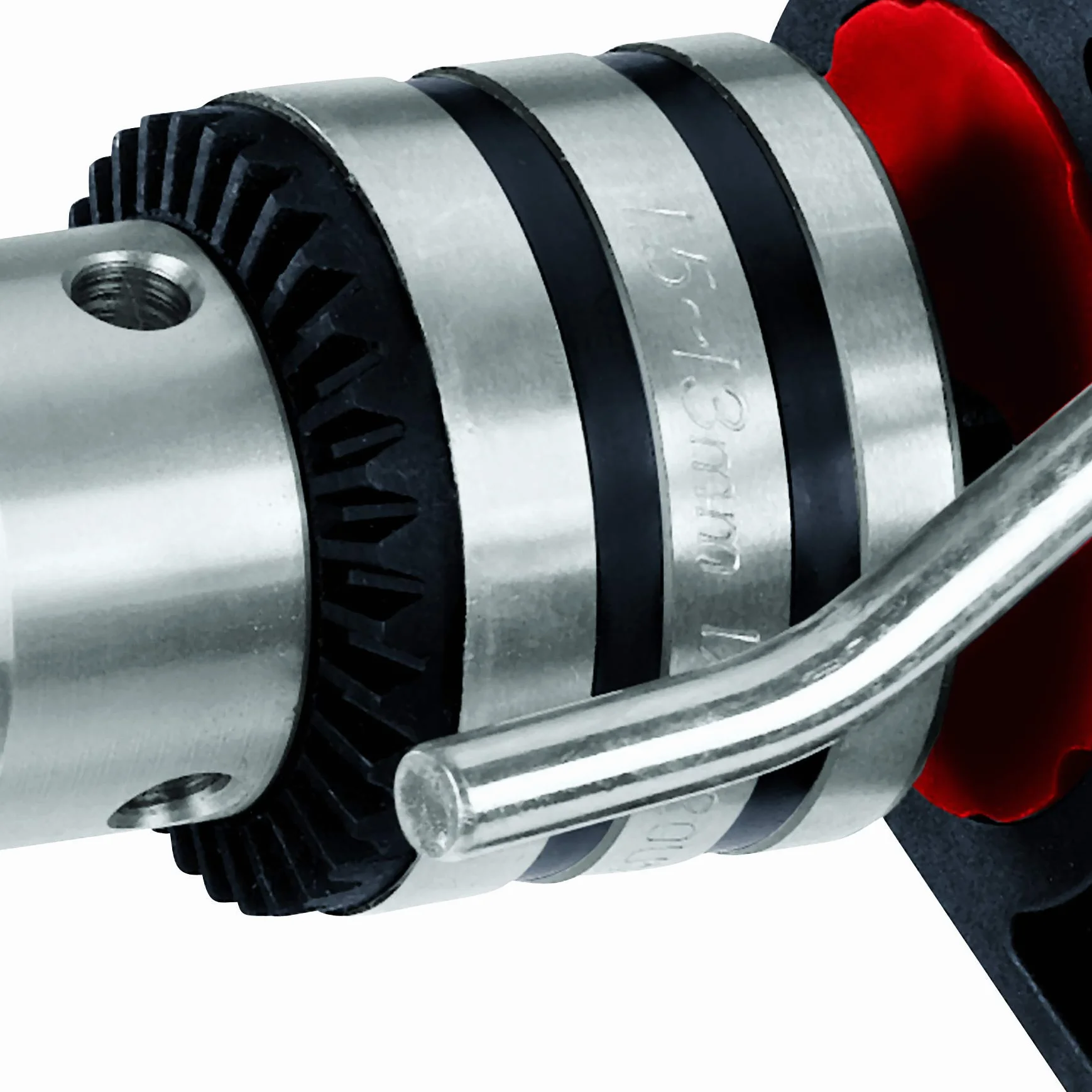 Einhell Taladro de impacto con cable - TH-ID 1000 E. 1010W, velocidad 0-3000 1/min, velocidad de soplado 0-48000 1/min. Mmango con cierre, con tope de profundidad de metal