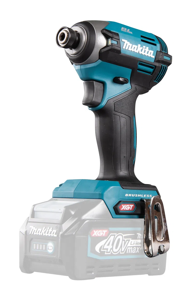 Makita TD003GZ 40V Max Li-ion XGT - Controlador de impacto sin escobillas - Pilas y cargador no incluidos
