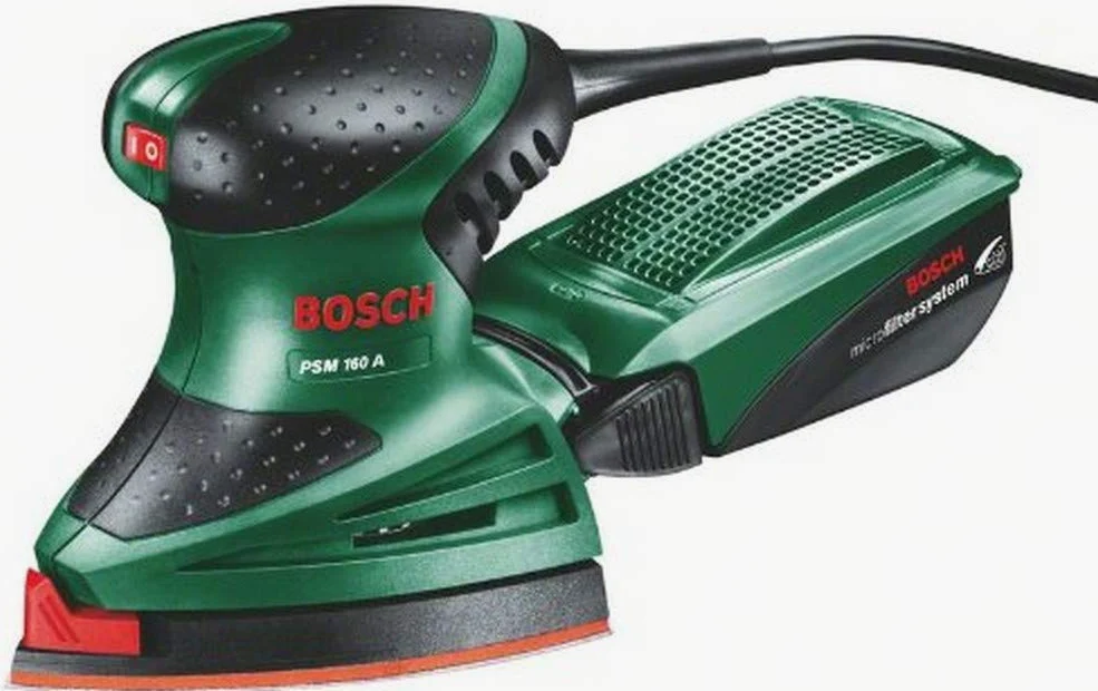 Bosch multilijadora PSM 160 A (160 W, en caja)