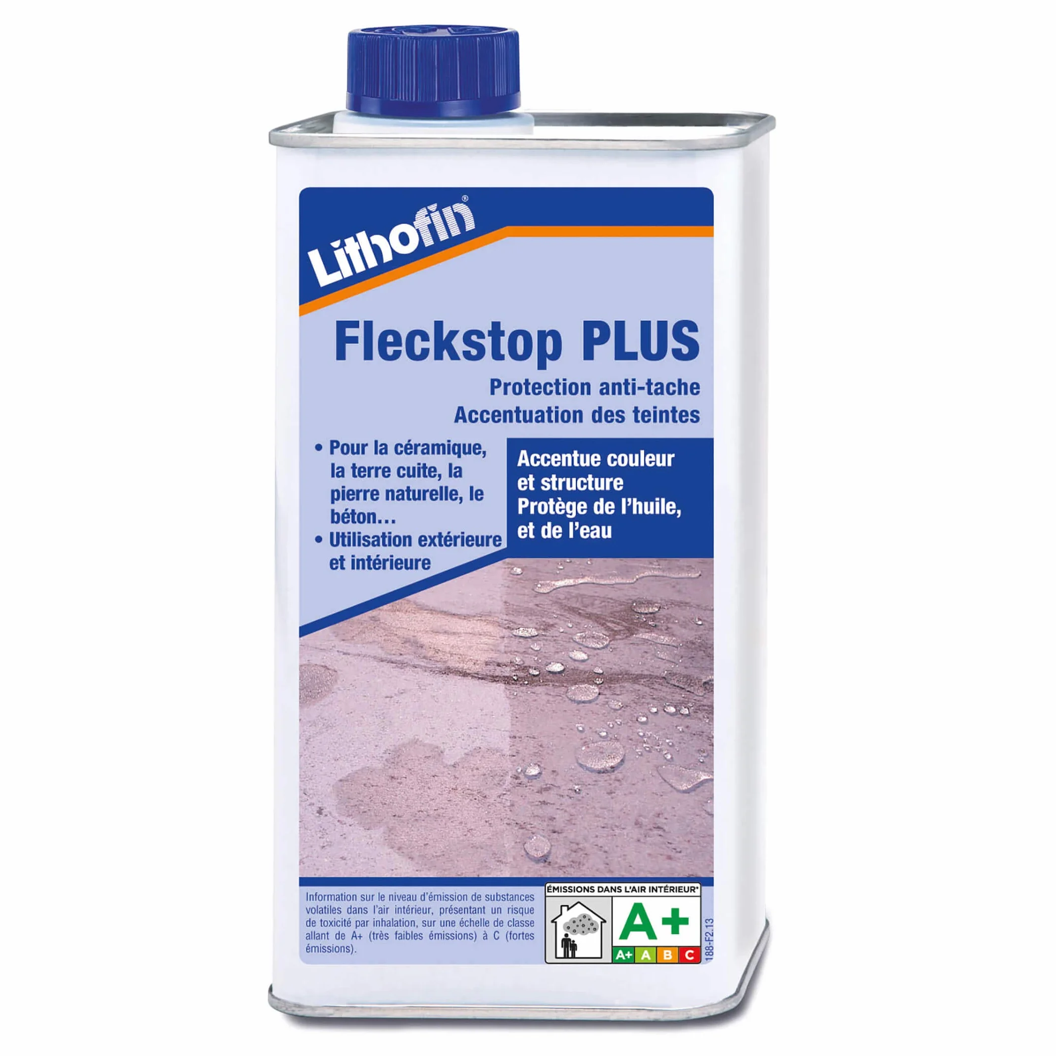 Lithofin Fleck Stop Plus 1 L
