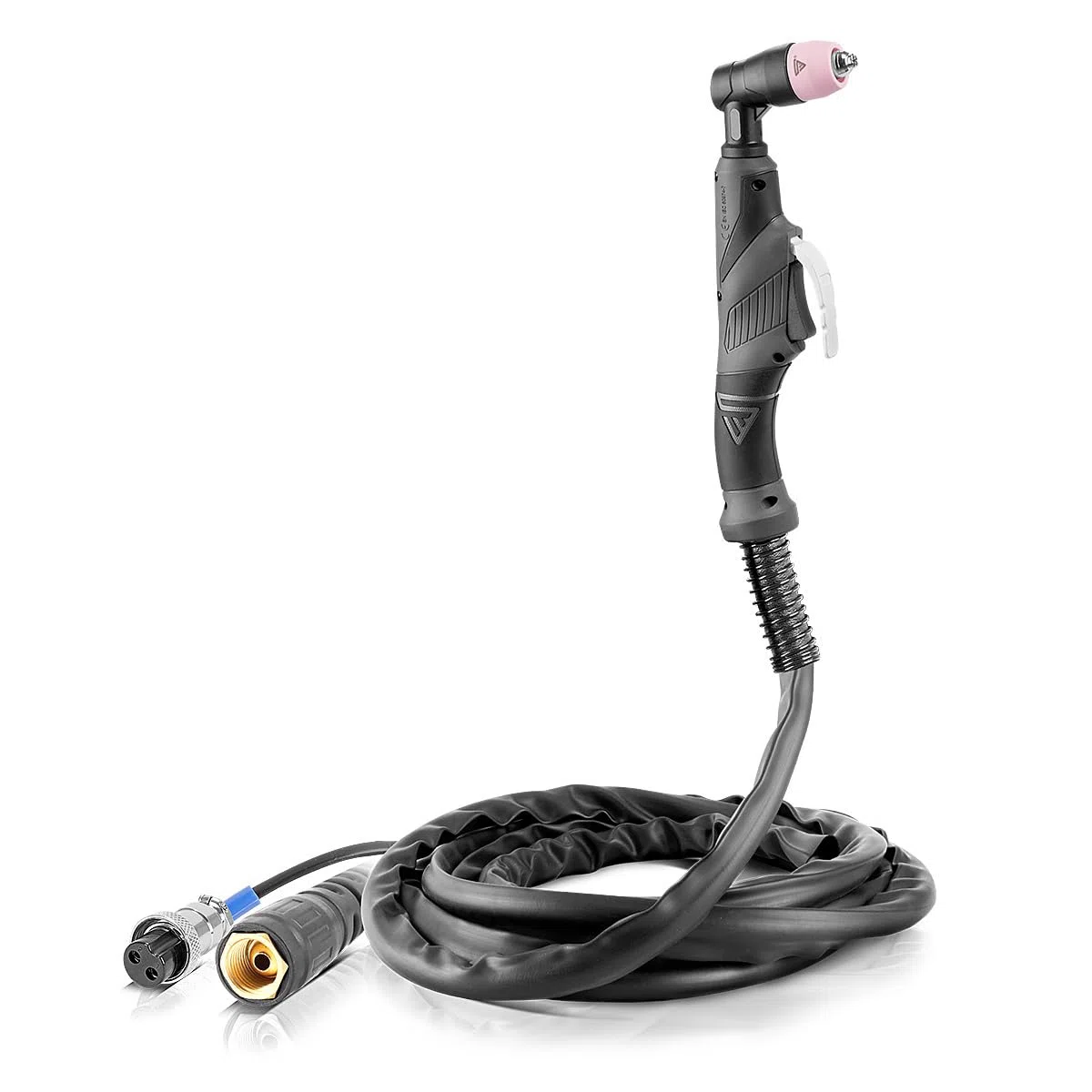 STAHLWERK antorcha de plasma AG-60/SG-55 con paquete de mangueras 5m cortador de plasma hasta 70 A máquinas de soldadura accesorios originales