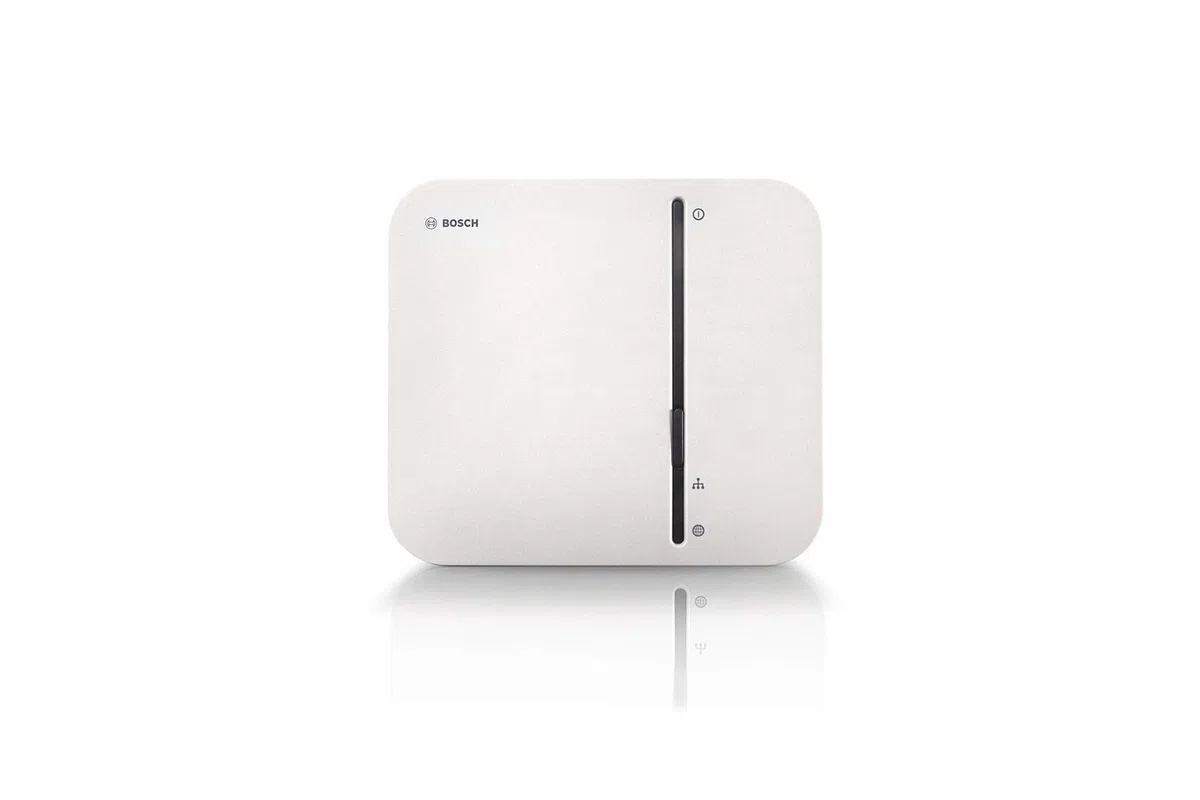 Bosch Smart Home - Controlador de sistema domótico en casa, Versión inglesa