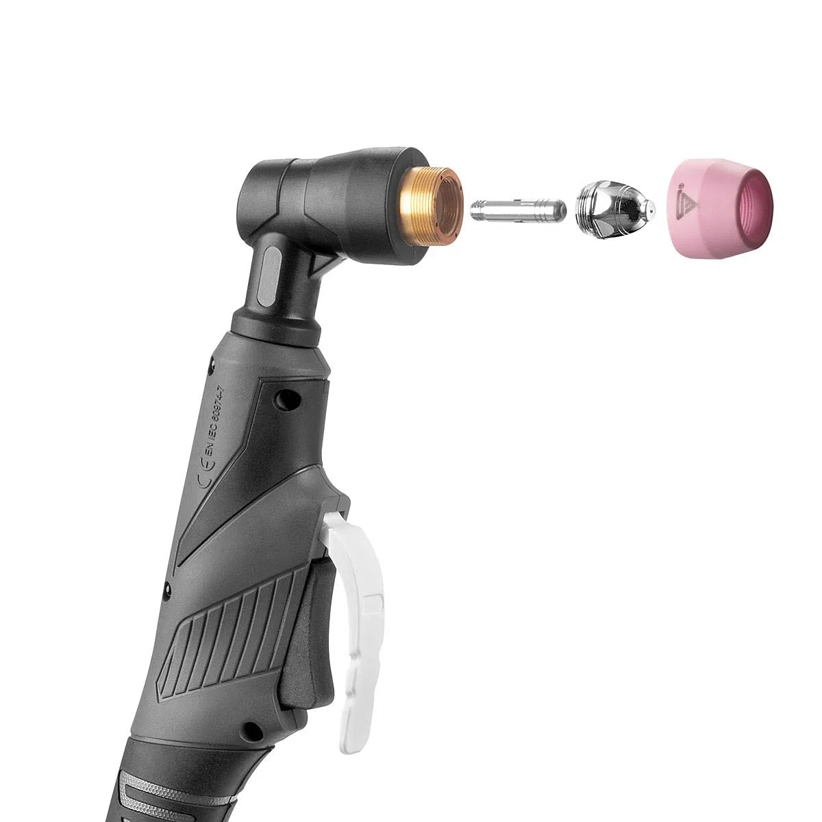 STAHLWERK antorcha de plasma AG-60/SG-55 con paquete de mangueras 5m cortador de plasma hasta 70 A máquinas de soldadura accesorios originales