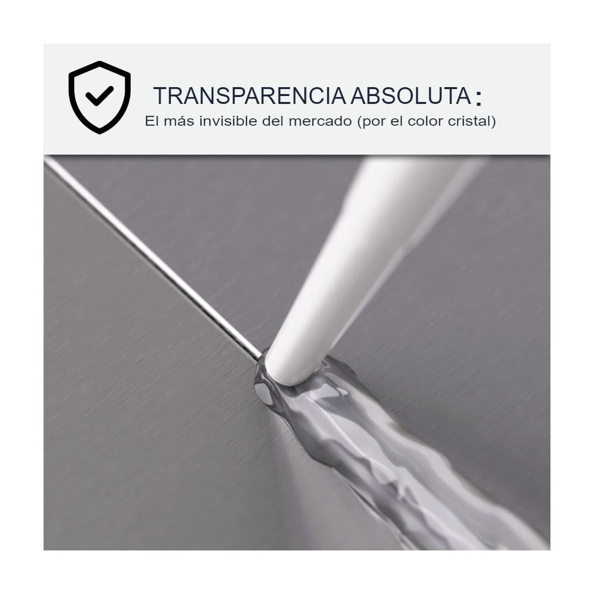 Sellador para piscinas, constructores de piscinas, spa, centros de bienestar - ARCASEALANT - 47-290 ml x 3 Blanco - ARCANE INDUSTRIES