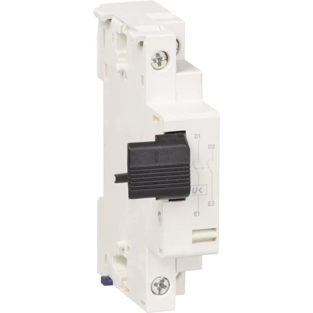 Schneider Electric GVAX385 corta circuito - Corta circuitos (380 - 400, 105 g, Blanco)