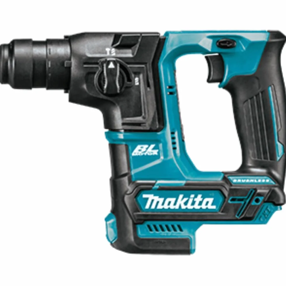 MAKITA HR166DZ Martillo SDS-PLUS LI-ION CXT 10,8V