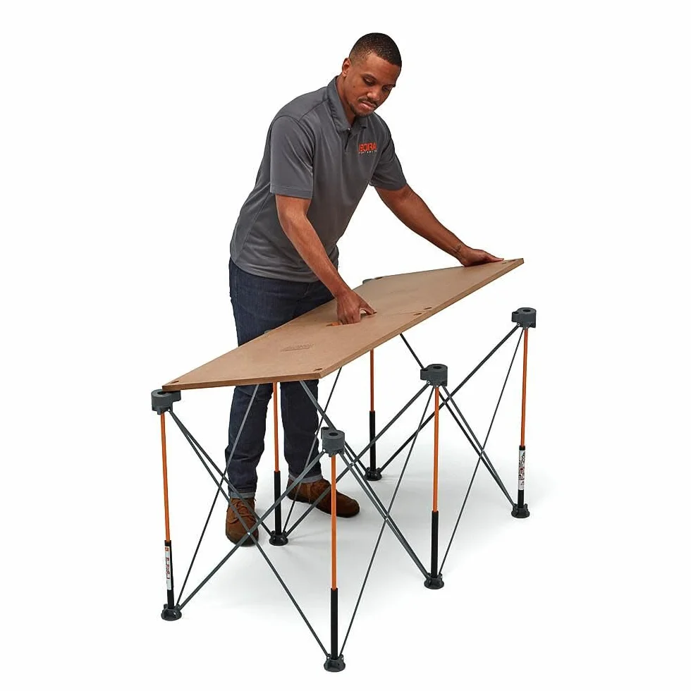 BORA Tablero de Mesa de ciempiés, CT22N