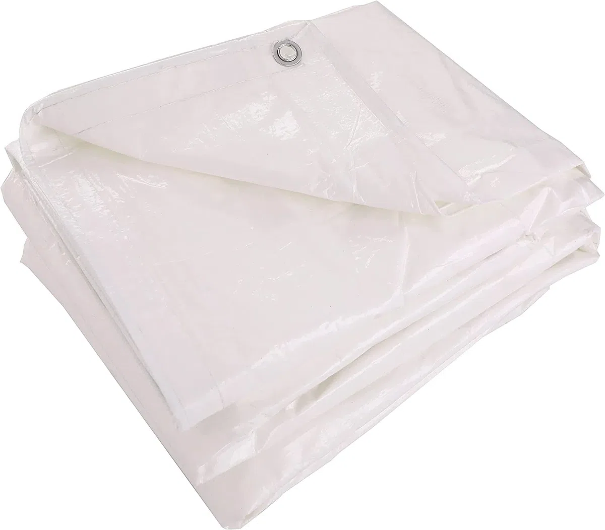 Kotap 4.57 x 6.1 blanco ignífugo lona, tema: fr-1520